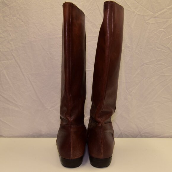 Jonak Tall Flat Women's Boots - W39EU - Picture 8 of 16